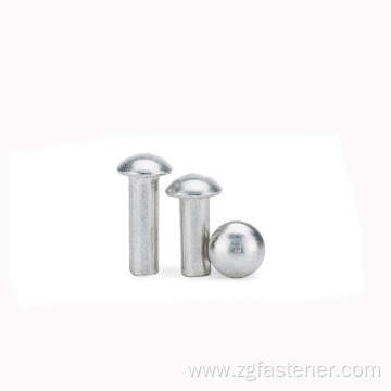 Stainless steel Round Head Rivet GB867